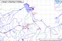 Lake Chad fluvial system