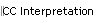 CC Interpretation