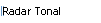Radar Tonal