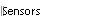 Sensors