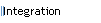 Integration