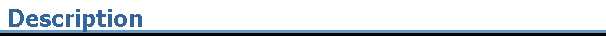 Description