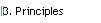 3. Principles